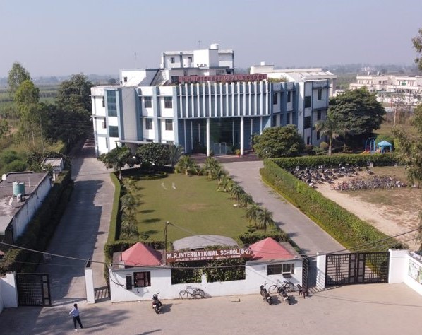 M.R. International School